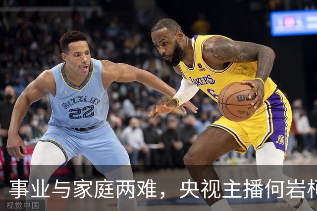 事业与家庭两难，央视主播何岩柯的独特人生路