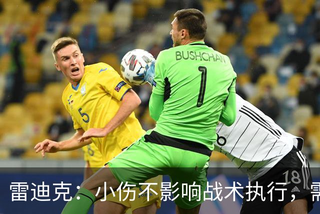 雷迪克：小伤不影响战术执行，需调整训练计划